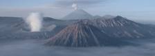 Bromo umd Semeru - Ostjava